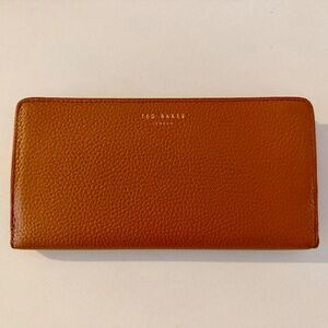 Ted Baker Continental Zip Wallet